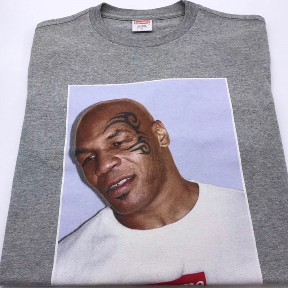 Supreme Mike Tyson Tee 2007